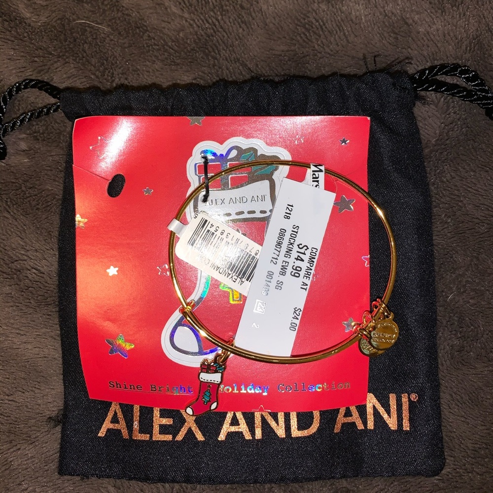 Alex and Ani bracelet BNWT